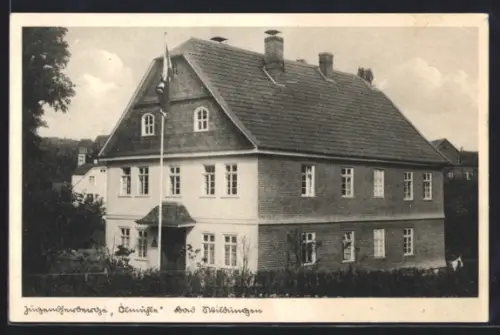 AK Bad Wildungen, Jugendherberge
