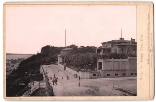 Fotografie Herm. Uflacker`s, Altona, Ansicht Hamburg-Altona, Neue Renville