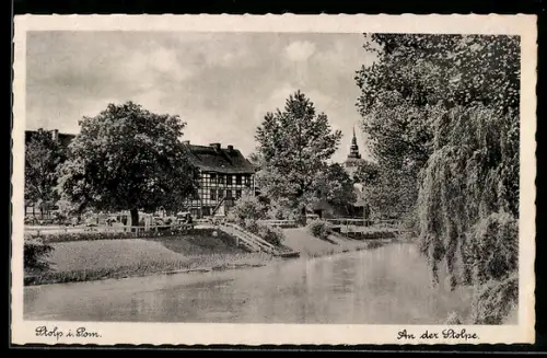 AK Stolp, Stolpe-Ufer