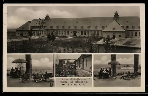 AK Weimar, Kameradschaftsheim Leichte Flak-Abteilung