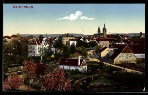 AK Oehringen, Gesamtansicht
