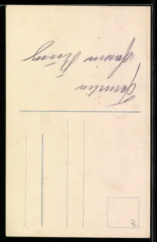 AK Mädchen mit Bibel und Rosen, Konfirmation