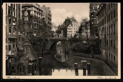 AK Hamburg, Ellerntorbrücke