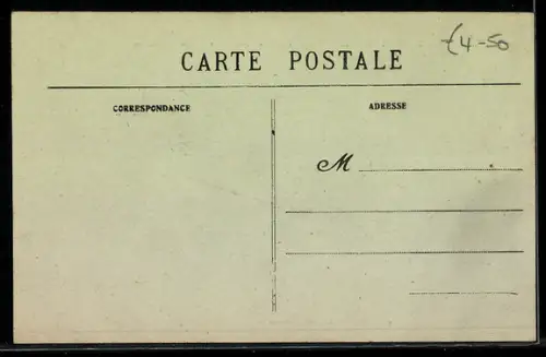 AK Hardinghen /P.-de-C., Le Marché
