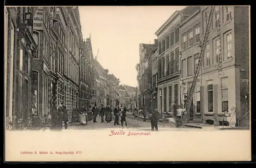 AK Zwolle, Diezerstraat