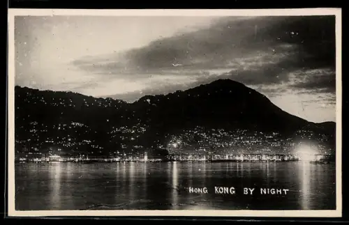 AK Hong Kong, View By Night