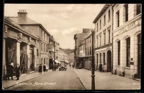 AK Bodmin, Fore Street