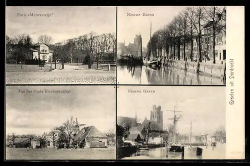 AK Dordrecht, Nieuwe Haven