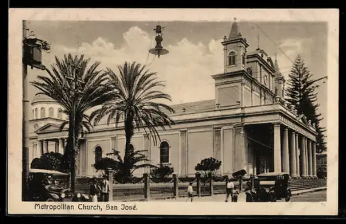 AK San José, Metropolitan Church