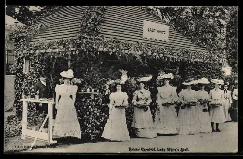 AK Bristol, Carnival, Lady White`s Stall