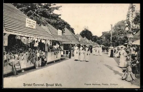 AK Bristol, Carnival, Broad Walk
