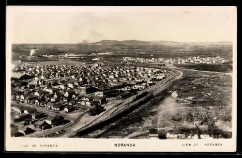 AK Noranda, Panorama