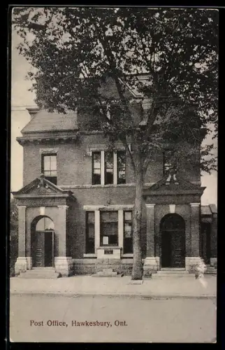AK Hawkesbury /Ont., Post Office