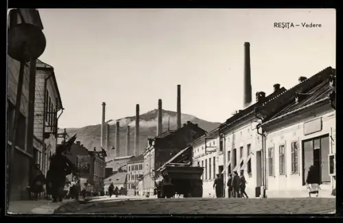 AK Resita, Vedere
