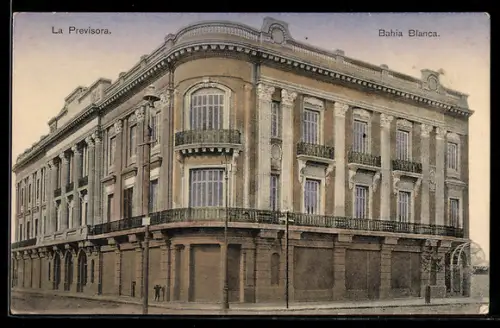 AK Bahia Blanca, La Previsora