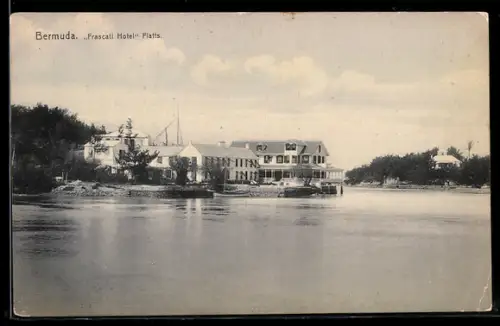 AK Bermuda, Frascati Hotel Flatts