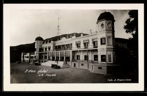 AK La Falda, Eden Hotel
