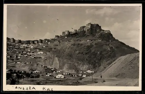 AK Ankara, Kale