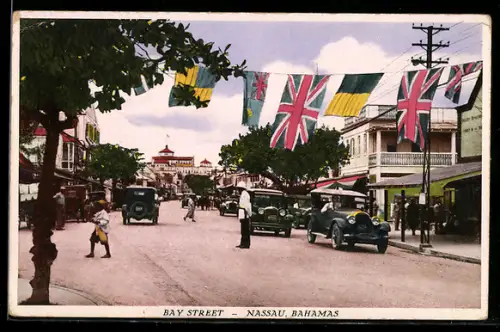 AK Nassau, Bay Street