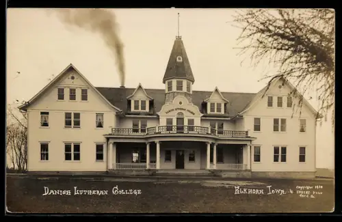 AK Elkhorn, IA, Danish Lutheran College