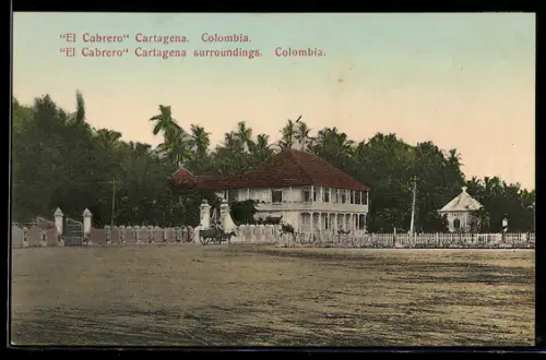 AK Cartagena, El Cabrero