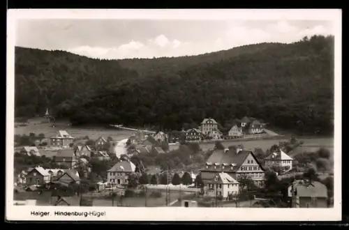 AK Haiger, Hindenburg-Hügel