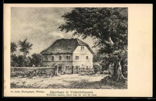 AK Volpertshausen, Am Jägerhaus