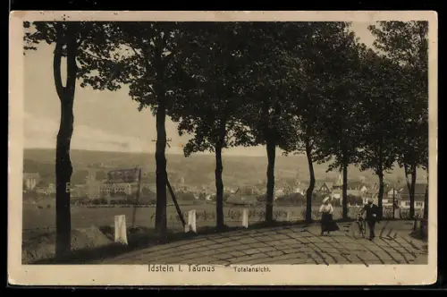 AK Idstein i. Taunus, Totalansicht