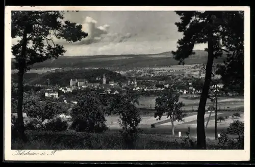 AK Idstein i. T., Teilansicht