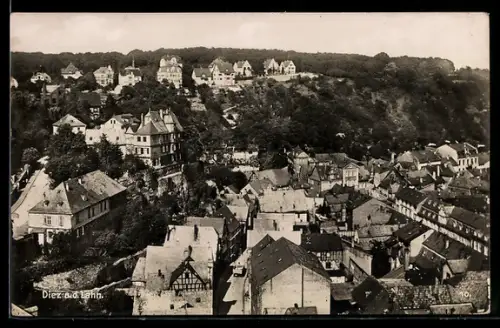 AK Diez a. d. Lahn, Teilansicht