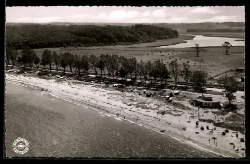 AK Eckernförde, Ostseebad, Südstrand