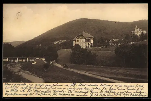 AK Bad Lauterberg, Ortspartie