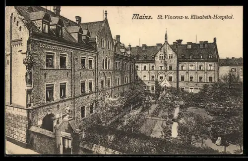 AK Mainz, St. Vincenz- und Elisabeth-Hospital