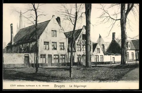 AK Bruges, Le Béguinage