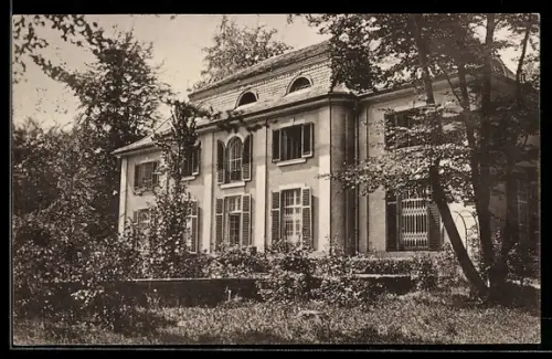 AK München, Prinz Ludwigshöhe, Heilmannstrasse 35