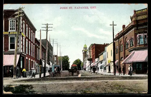 AK Napanee /Ont., John St