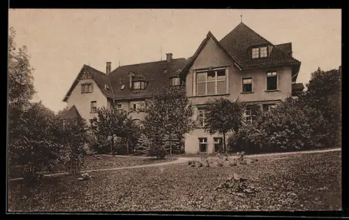 AK Mainz, Aliceheim