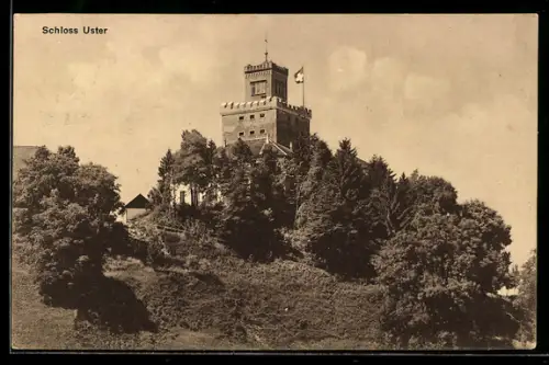 AK Uster, Schloss