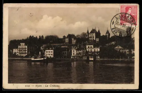 AK Nyon, Le Château