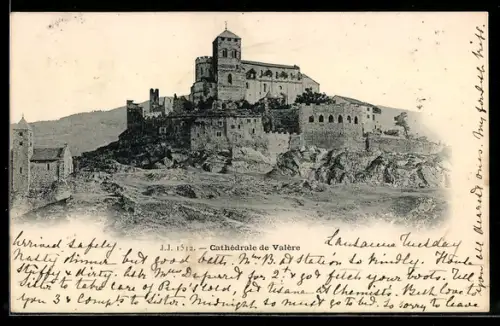 AK Sion, Château de Valère