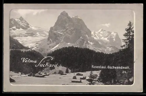 AK Rosenlaui, Gschwandmatt