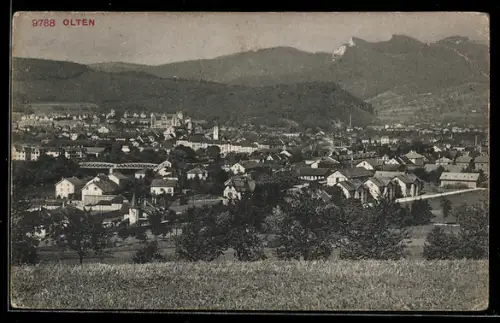 AK Olten, Ortsansicht