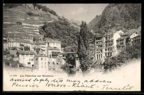 AK Montreux, Les Planches