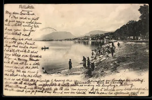 AK Neuchâtel, Baie de l`Evole