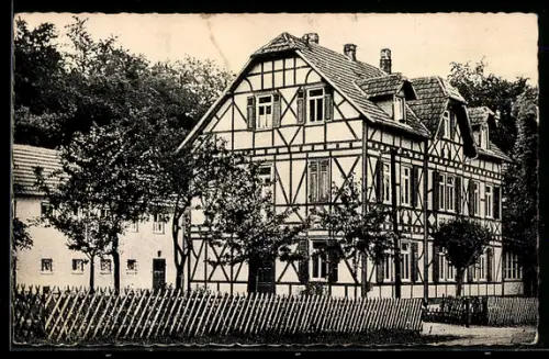 AK Butzbach, Kreisjugendheim Hubertus
