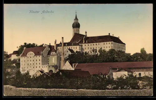 AK Andechs, Kloster Andechs