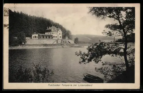 AK Lüdenscheid, Fuelbecker Talsperre