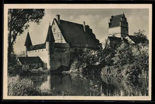 AK Dinkelsbühl, Stadtmühle