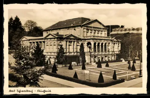 AK Bad Schwalbach, Kurhaus