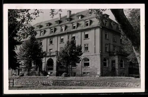 AK Bad Orb i. Spessart, Sanatorium Küppelsmühle
